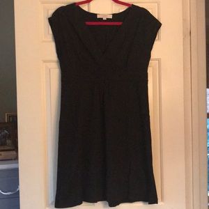 Ann Taylor Black Dress